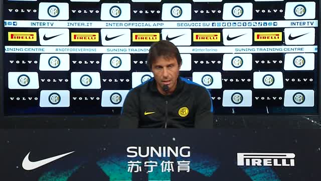 Inter, Conte: “Noi più competitivi della Juve? Sarebbe un miracolo”