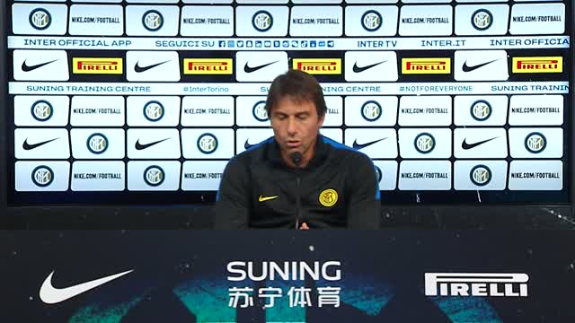 Inter: Conte: “E’ un campionato più attraente, risultati mai scontati”