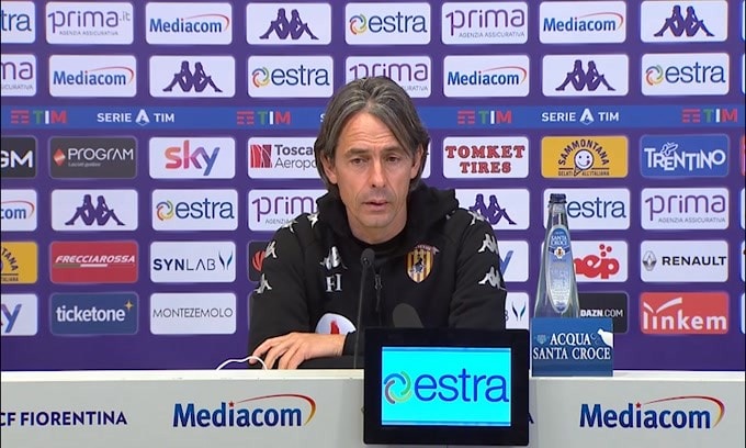 Filippo Inzaghi: "Disputata la partita perfetta"