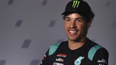 GP Portogallo, Morbidelli: