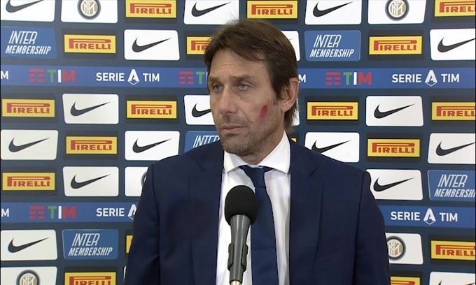 Conte: "Non siamo stati feroci"