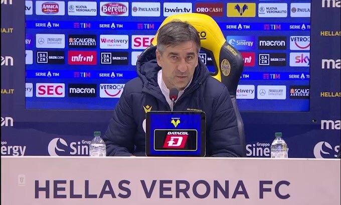 Juric: "É stata la miglior prestazione dell'anno"