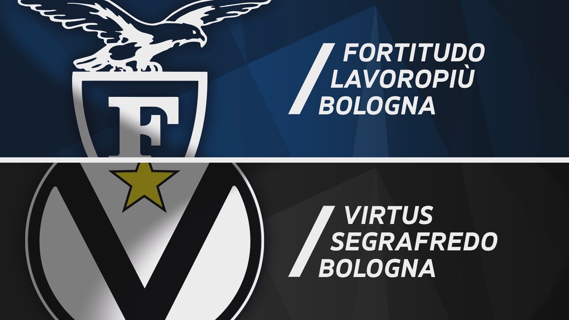 Fortitudo Lavoropiù Bologna - Virtus Segafredo Bologna 71-91