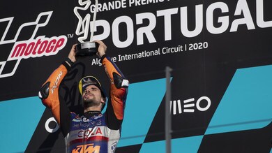 GP Portogallo, Oliveira: