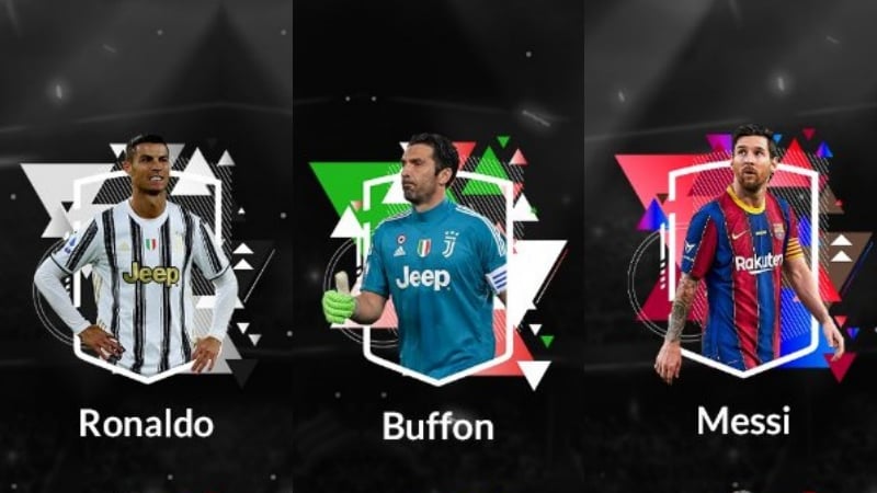 Globe Soccer Awards, giocatori del secolo: tra Ronaldo e Messi quanta Juve!