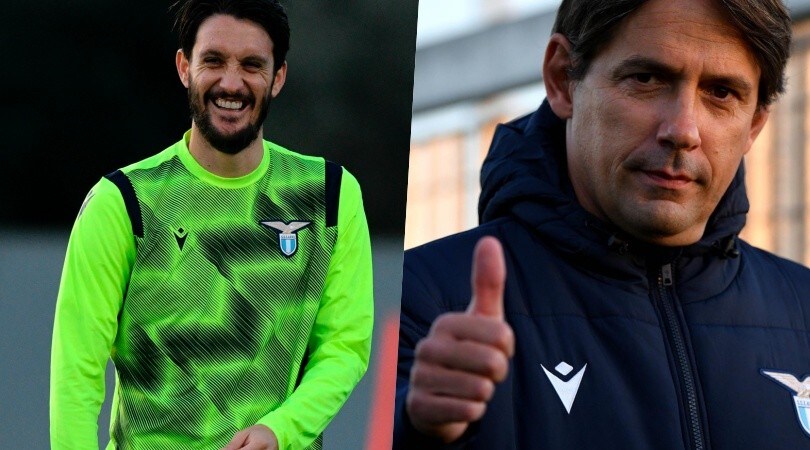 Lazio, sorrisi prima dello Zenit: Inzaghi carica i suoi