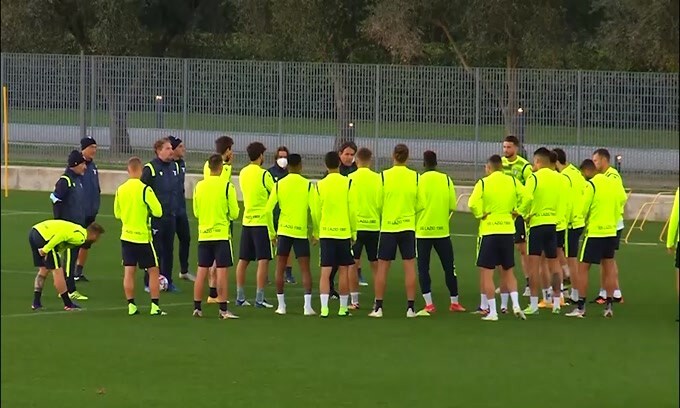 Intensità e attenzione: la Lazio ha in testa lo Zenit