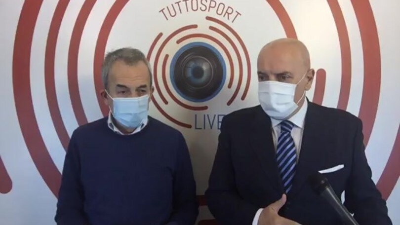 Casa Tuttosport. Juve, voglia di tridente e intanto gioca Dybala con CR7. Ansia Milan: Ibra rischia uno stop di 3 settimane.