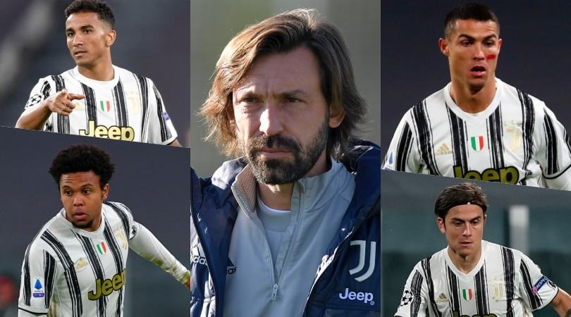 Juve-Ferencvaros, ecco la probabile formazione di Pirlo