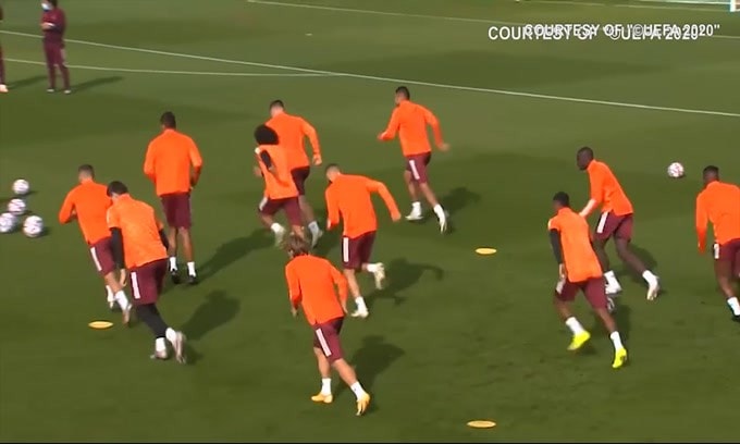 Real Madrid, contro l'Inter è emergenza