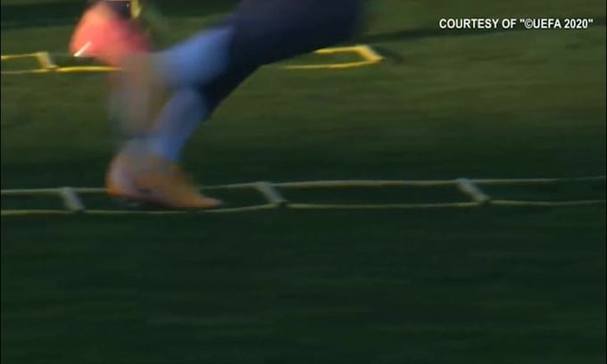 Inter, corsa e sorrisi in vista del Real Madrid
