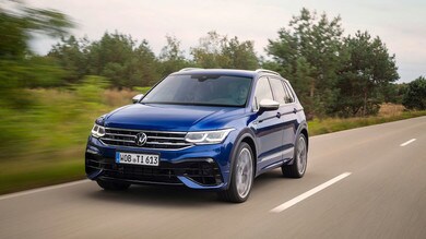 Volkswagen Tiguan R, attesa sul mercato nei prossimi mesi