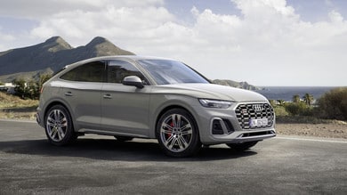 Audi SQ5 Sportback, SUV sportivo ad alte prestazioni