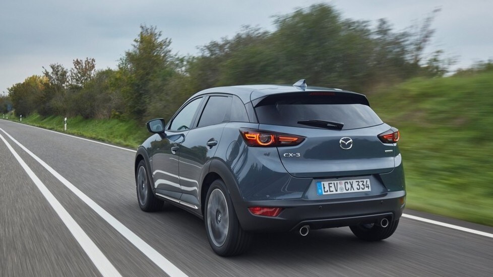 Una city-crossover che per dotazioni e qualità costruttiva non teme il confronto con modelli di categoria superiore