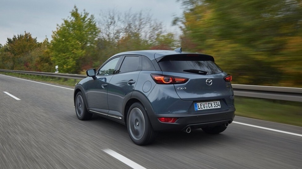 Una city-crossover che per dotazioni e qualità costruttiva non teme il confronto con modelli di categoria superiore