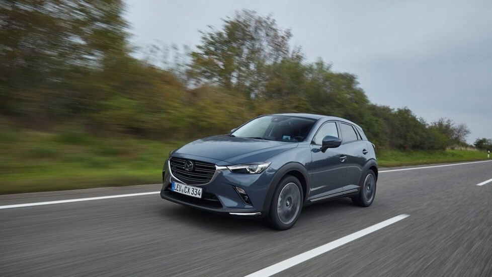 Una city-crossover che per dotazioni e qualità costruttiva non teme il confronto con modelli di categoria superiore