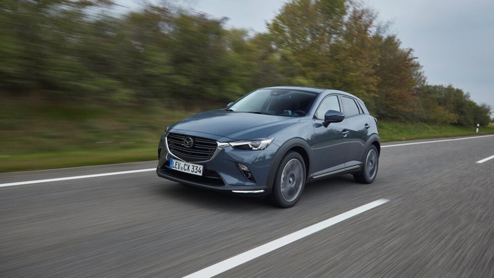 Una city-crossover che per dotazioni e qualità costruttiva non teme il confronto con modelli di categoria superiore