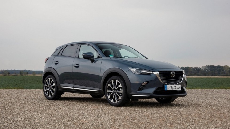 Una city-crossover che per dotazioni e qualità costruttiva non teme il confronto con modelli di categoria superiore