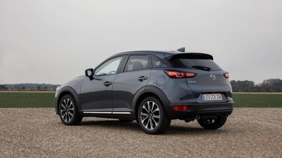 Una city-crossover che per dotazioni e qualità costruttiva non teme il confronto con modelli di categoria superiore