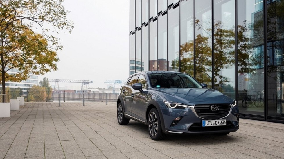 Una city-crossover che per dotazioni e qualità costruttiva non teme il confronto con modelli di categoria superiore