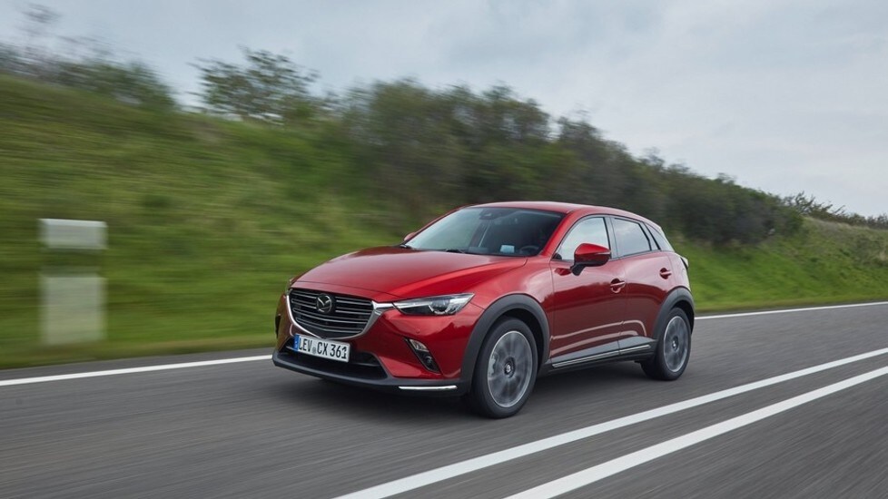 Una city-crossover che per dotazioni e qualità costruttiva non teme il confronto con modelli di categoria superiore