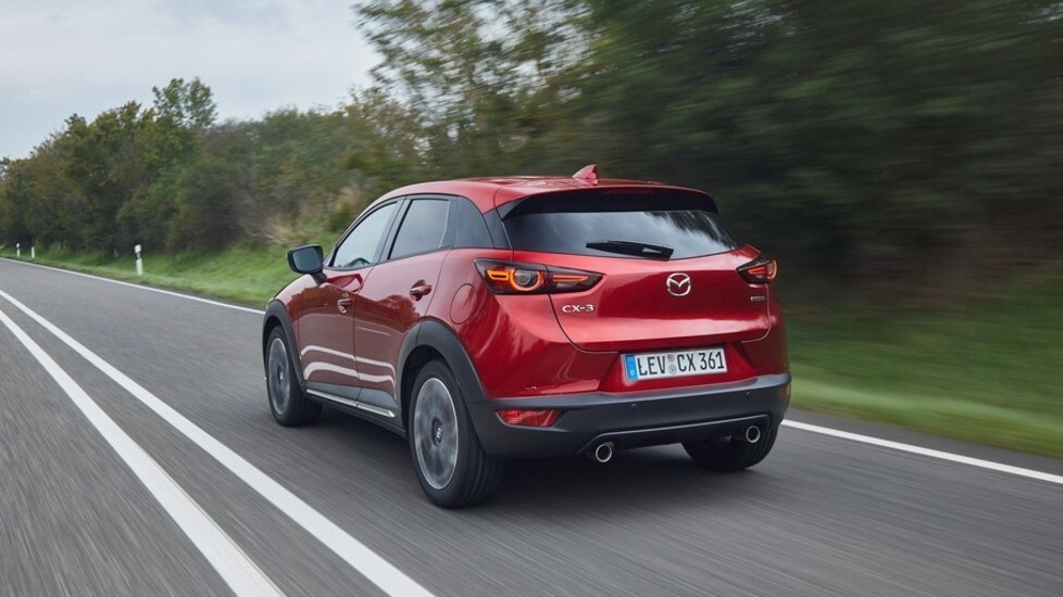 Una city-crossover che per dotazioni e qualità costruttiva non teme il confronto con modelli di categoria superiore