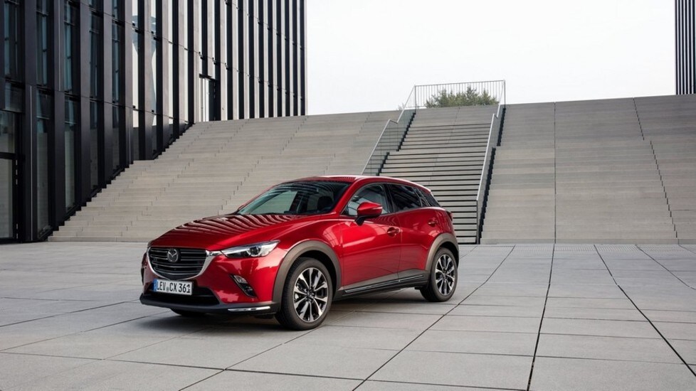 Una city-crossover che per dotazioni e qualità costruttiva non teme il confronto con modelli di categoria superiore