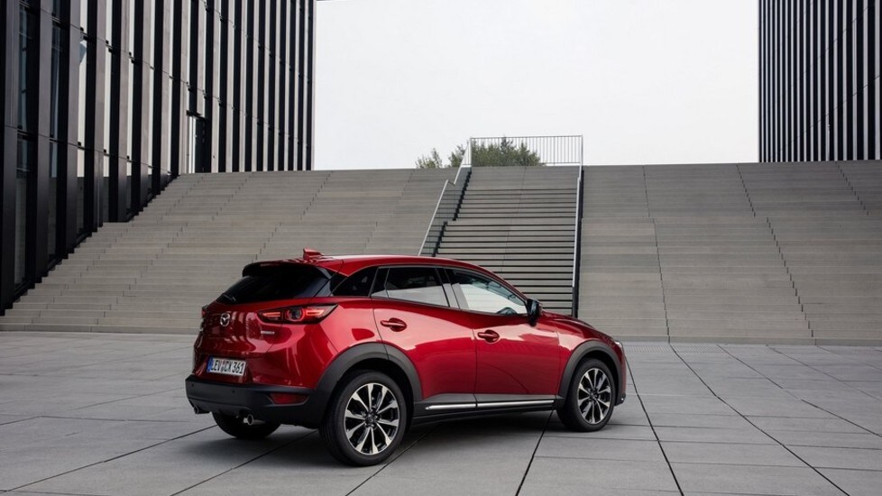 Una city-crossover che per dotazioni e qualità costruttiva non teme il confronto con modelli di categoria superiore