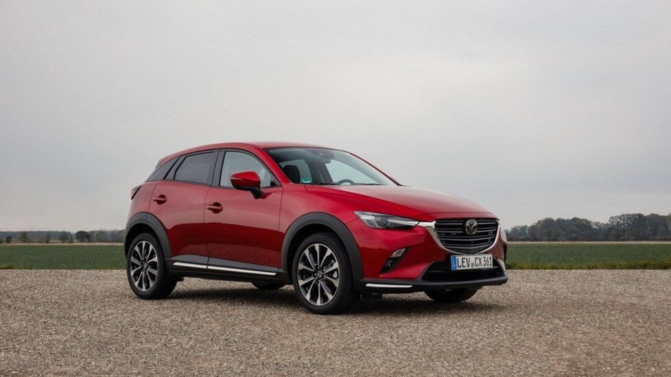 Una city-crossover che per dotazioni e qualità costruttiva non teme il confronto con modelli di categoria superiore