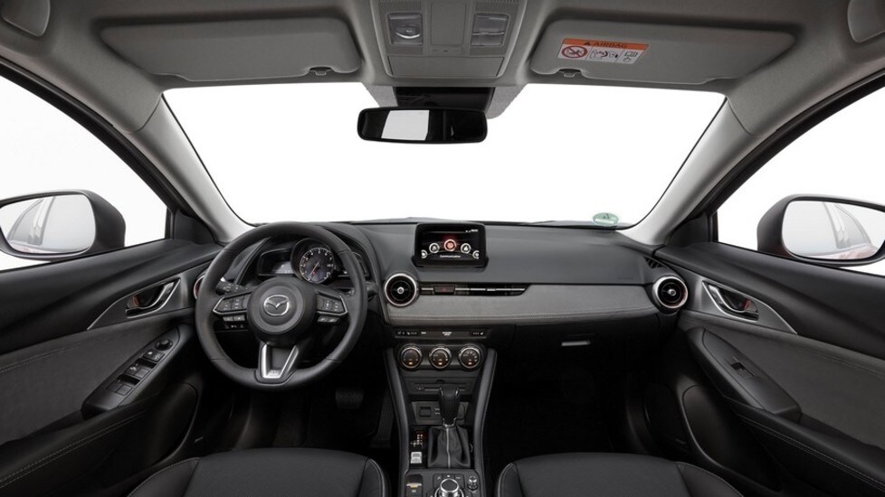 Una city-crossover che per dotazioni e qualità costruttiva non teme il confronto con modelli di categoria superiore