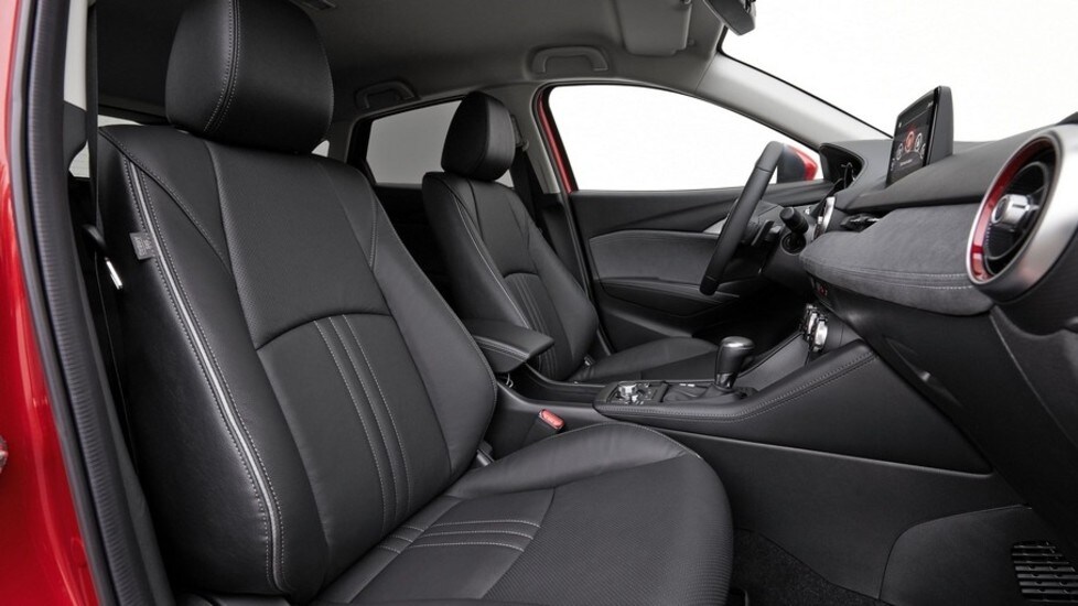 Una city-crossover che per dotazioni e qualità costruttiva non teme il confronto con modelli di categoria superiore