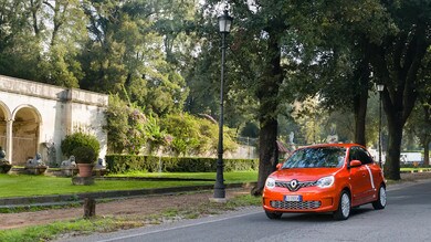 Nuova Renault Twingo Elettrica: il nostro test drive