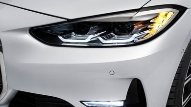 Nuova BMW Serie 4 Gran Coupé, nessuna proposta ibrida plug-in