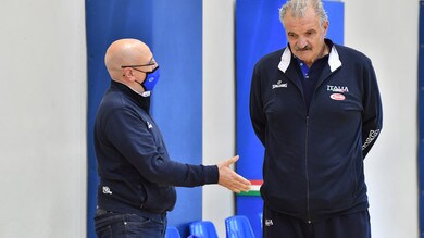 Qualificazioni Europei, Italia-Macedonia rinviata per 3 casi di covid