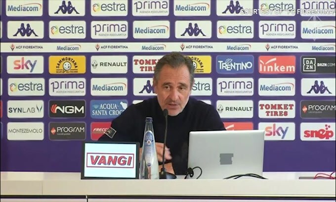 Prandelli: "Scudetto? Non solo Juve quest'anno"