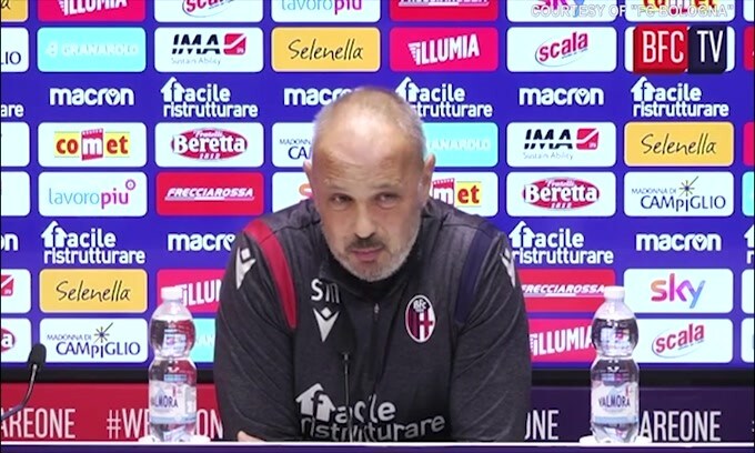 Mihajlovic: "Dobbiamo essere più cattivi come squadra"