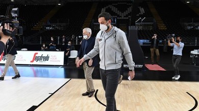 Belinelli scalda la Virtus Bologna: