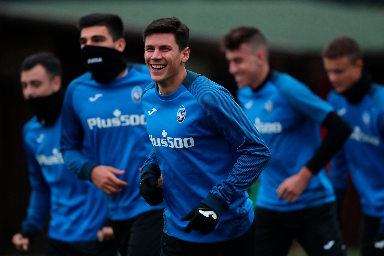 Atalanta, il sorriso di Pessina verso la Champions