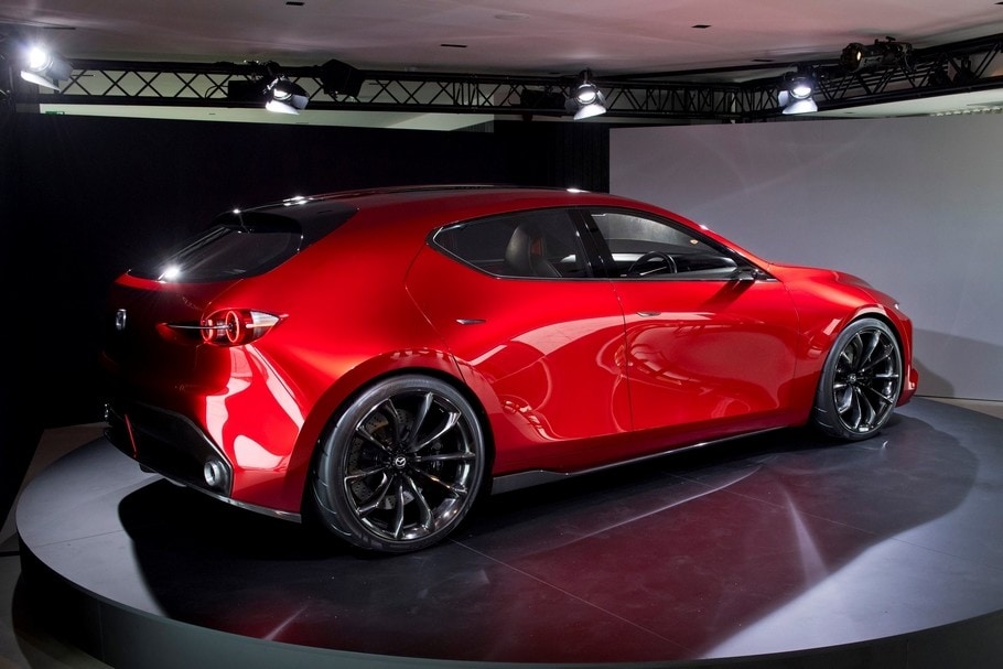 Concept: Mazda KAI