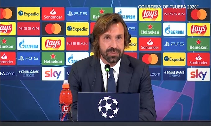 Pirlo su Alex Sandro: "Ritrovato un grande giocatore"