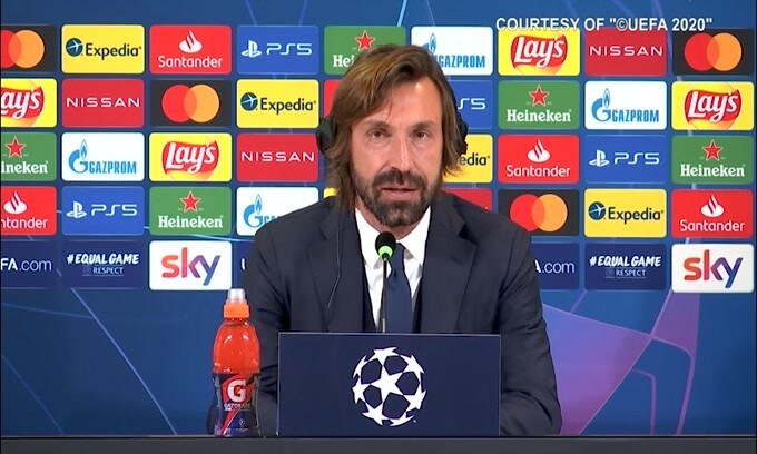 Pirlo si gode CR7: "Speriamo continui così"