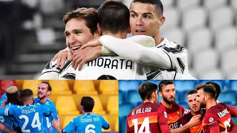 Ranking Uefa, la top 20: la Juve è terza, superato il Real