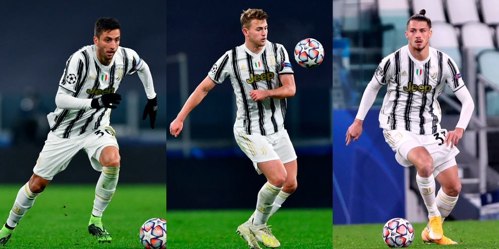 Non è una Juve per vecchi: tutti gli Under 25 di Pirlo