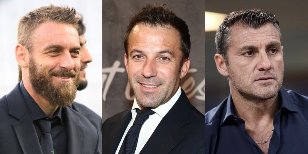 Da Del Piero a Vieri, quest'anno a Coverciano una classe pazzesca!