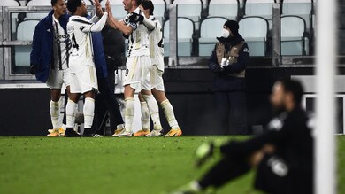 McKennie e Bonucci gol, derby alla Juve: al Torino non basta Nkoulou