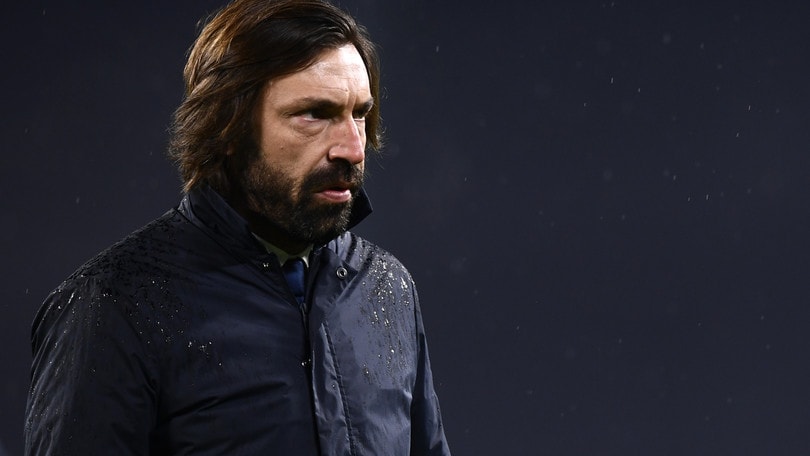 Pirlo: "Più bello vincere il derby da allenatore. La Juve ci ha messo il cuore"