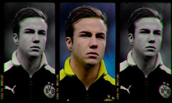 Golden Boy History, Mario Gotze vincitore nel 2011