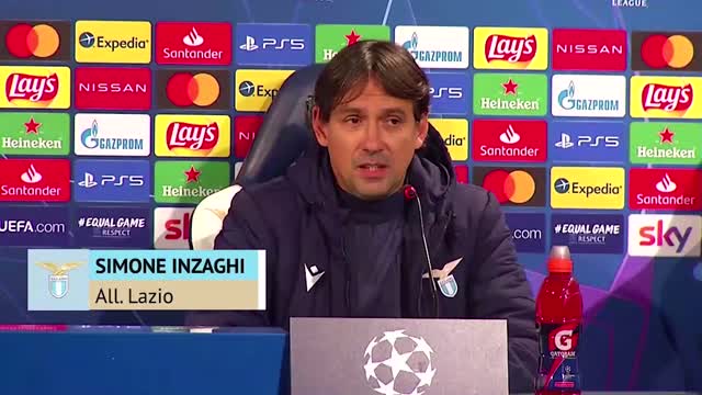 Lazio-Bruges, per continuare a sognare...
