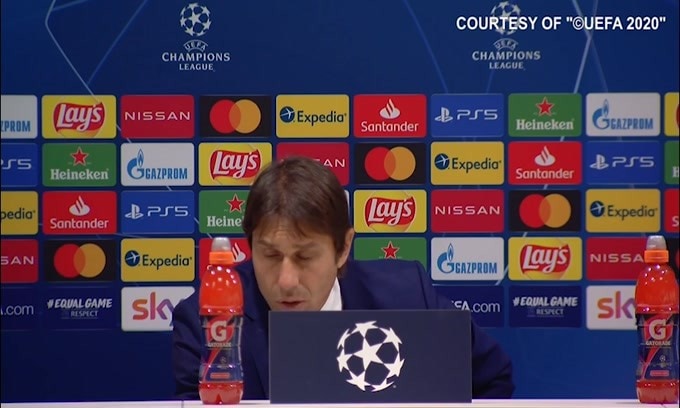 Conte: "Eliminazione da metabolizzare"