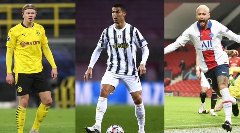 Champions, le coppie gol: ecco chi comanda